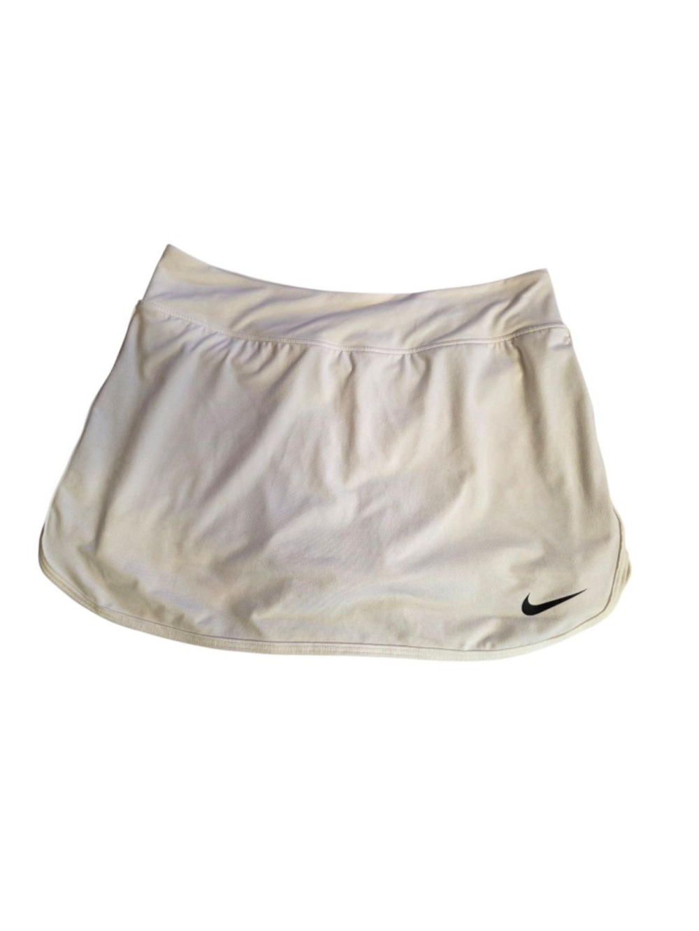 Women's Nike White Dri-Fit Skort Size S